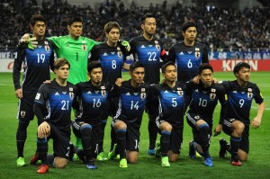 Japan v Thailand - 2018 FIFA World Cup Qualifier